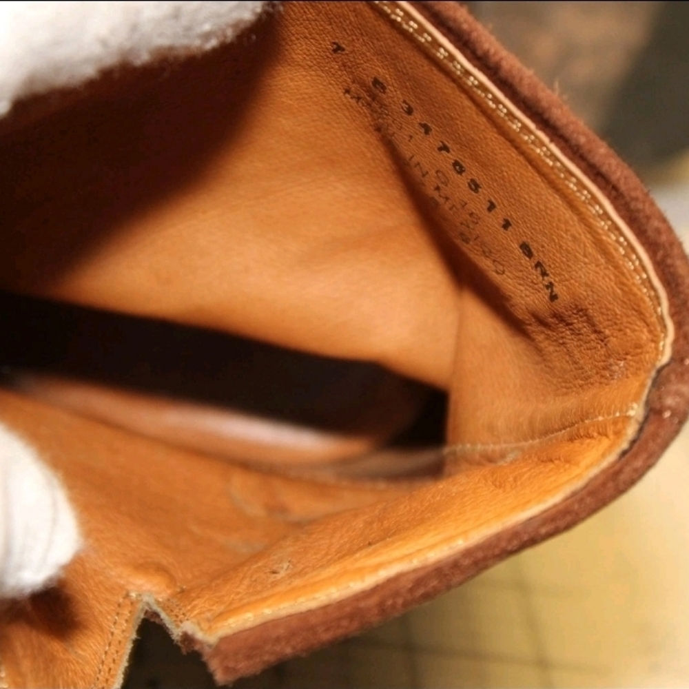 Frye Natalie Short Engineer Brown Suede Pull On Boots 7 - Picture 8 of 10